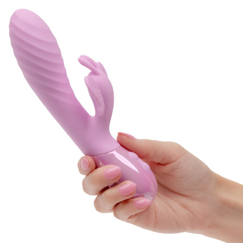 Aura Dual Flutter Vibrators