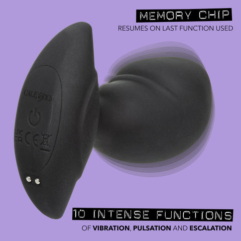 Rock Bottom™ Rumbling Stud® Probe Anal Products