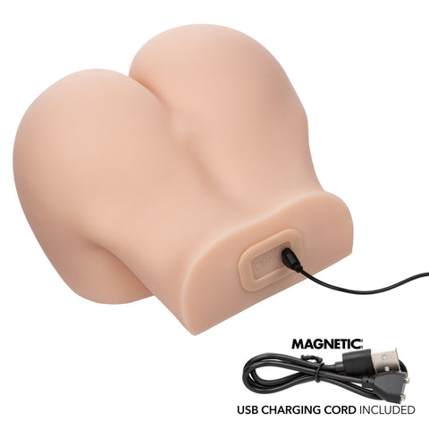 Stroke It® Vibrating Twerking BBL Dolls & Masturbators