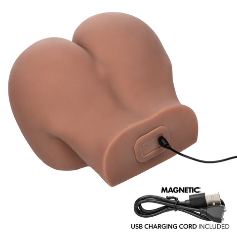 Stroke It® Vibrating Twerking BBL Dolls & Masturbators