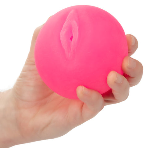 Pop Sock Pussy/Ass Stroker - Pink