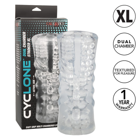 Cyclone™ Dual Chamber Stroker XL