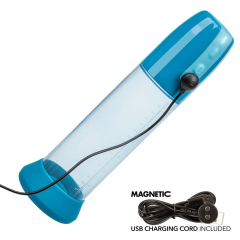 Optimum Series® Rechargeable Advanced Waterproof Pump Penis Enhancement