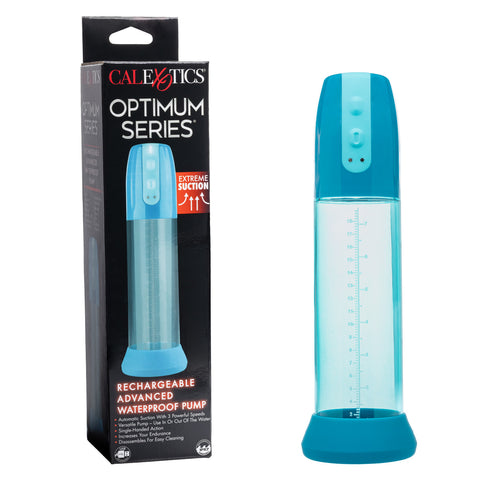 Optimum Series® Rechargeable Advanced Waterproof Pump Penis Enhancement