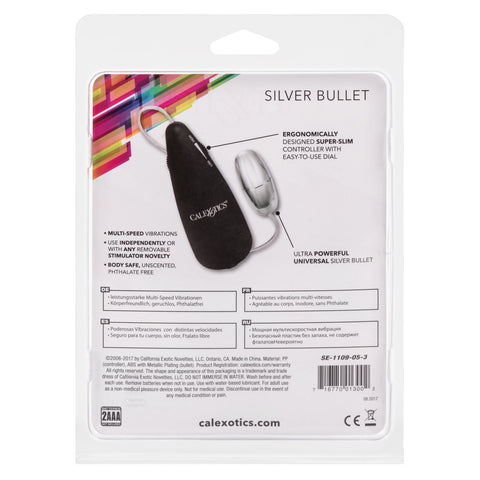 Silver Bullet Vibrators