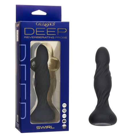 Deep Swirl Dongs & Dildos