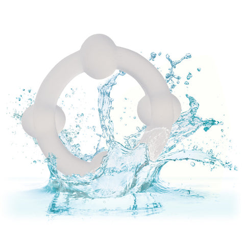 Alpha™ Liquid Silicone Double Stacker Penis Enhancement