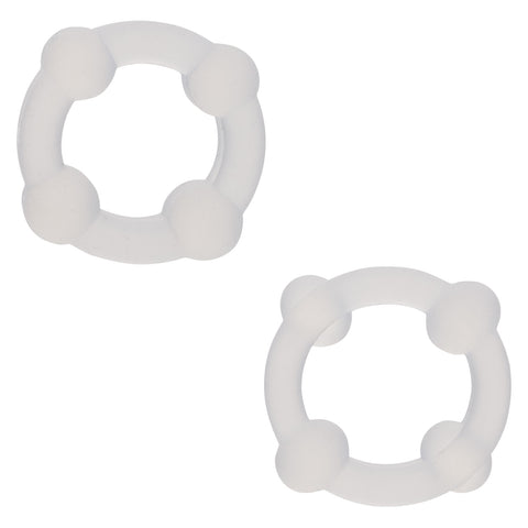 Alpha™ Liquid Silicone Double Stacker Penis Enhancement