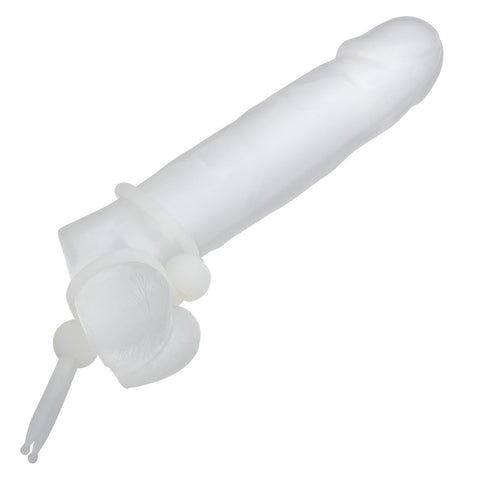 Alpha™ Liquid Silicone Dual Lasso Natural Penis Enhancement