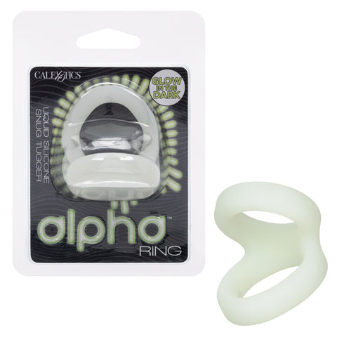 Alpha™ Liquid Silicone Snug Tugger Penis Enhancement