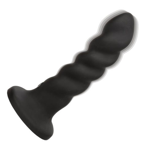 Onyxxx™ Rechargeable Rippled Probe Dongs & Dildos