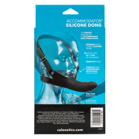 Accommodator® Silicone Dong