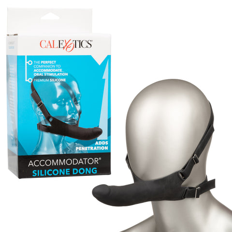 Accommodator® Silicone Dong