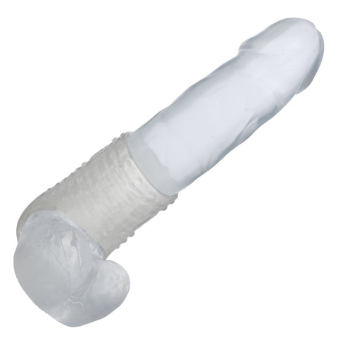 Basic Essentials® Liquid Silicone Stimulation Enhancer Penis Enhancement