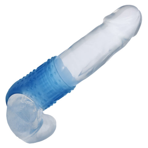 Basic Essentials® Liquid Silicone Pleasure Enhancer Penis Enhancement