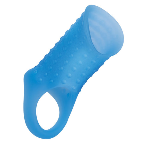 Basic Essentials® Liquid Silicone Pleasure Enhancer Penis Enhancement
