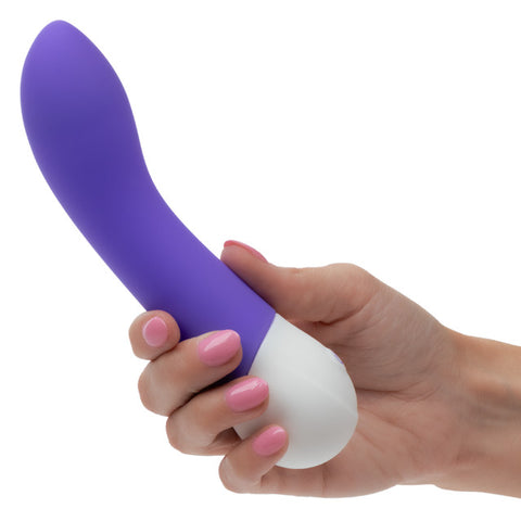 Basic Essentials® Rechargeable G Vibrators