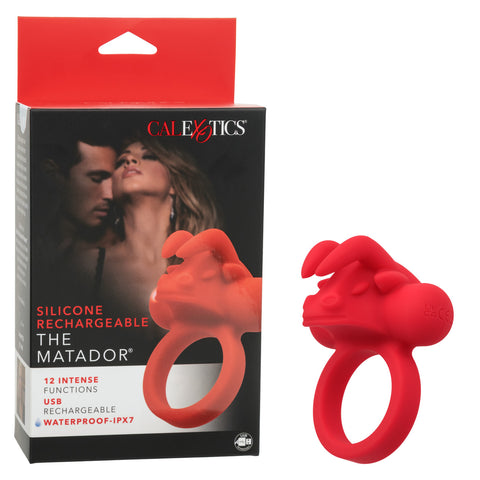 Silicone Rechargeable The Matador®