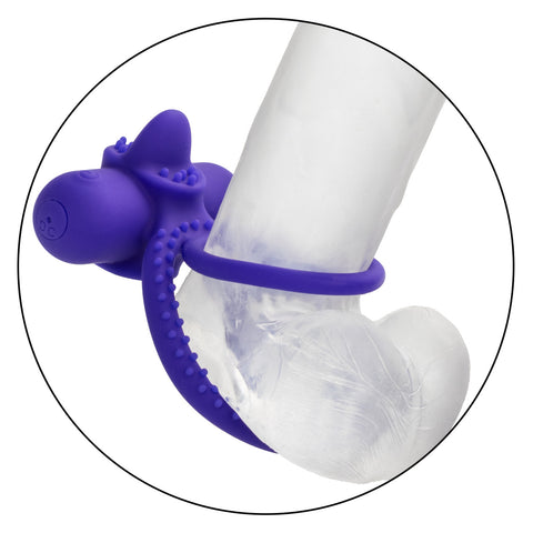 Silicone Rechargeable Dual Climaxer