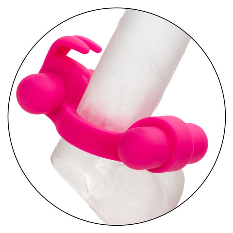 Silicone Rechargeable Rockin’ Rabbit®