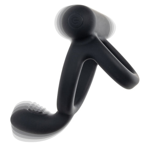 Closer™ Intimate Rechargeable Ring Caress Penis Enhancement