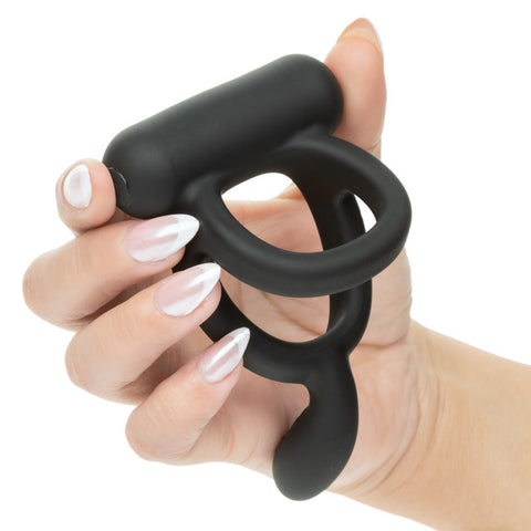 Closer™ Intimate Rechargeable Ring Caress Penis Enhancement