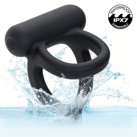 Closer™ Intimate Rechargeable Ring Caress Penis Enhancement