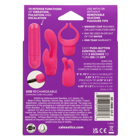 Pleasure Kits Lovers Collection Vibrators