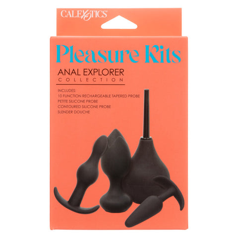 Pleasure Kits Anal Explorer Collection Anal Products