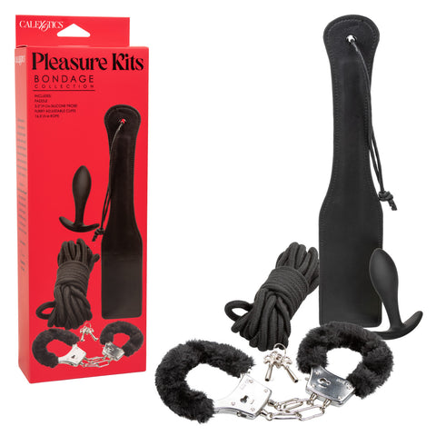 Pleasure Kits Bondage Collection Fetish