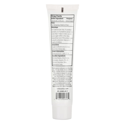 Anal Eze™ Gel Sexual Enhancers