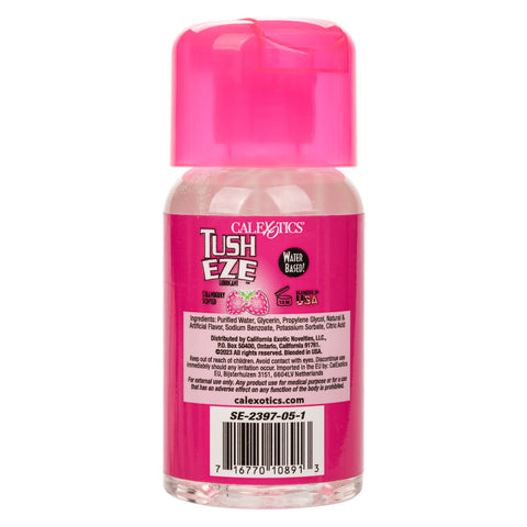 Tush Eze Water Based Anal Lubricant - Strawberry Scent