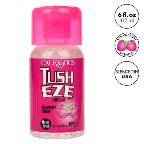 Tush Eze Water Based Anal Lubricant - Strawberry Scent