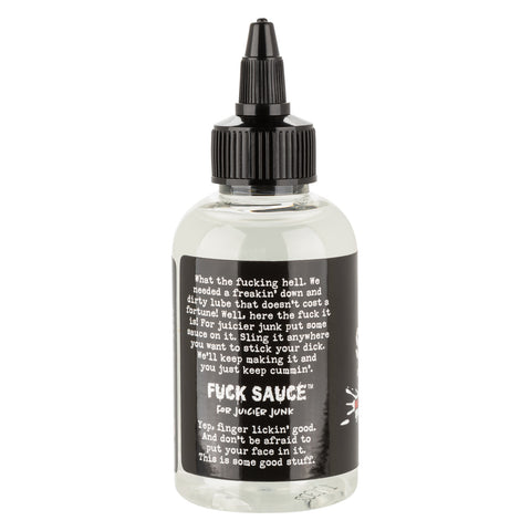 CalExotics Fuck Sauce® Water-Based Lube Lubricants