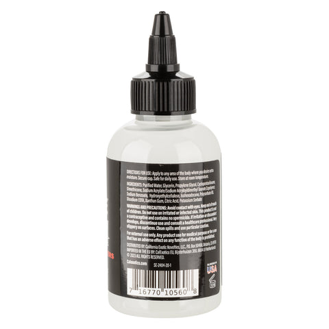 CalExotics Fuck Sauce® Cum Unscented Hybrid Lube Lubricants