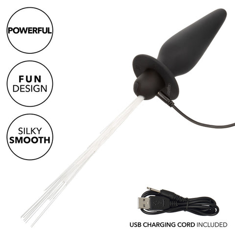 Southern Lights™ Vibrating Light Up Anal Probe