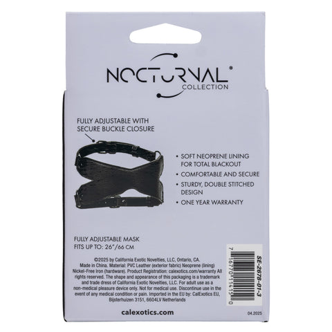 Nocturnal® Collection X-Mask Fetish