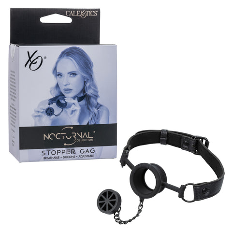 Nocturnal® Collection Stopper Gag Fetish