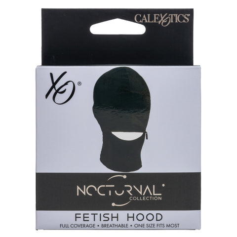 Nocturnal® Collection Fetish Hood Fetish