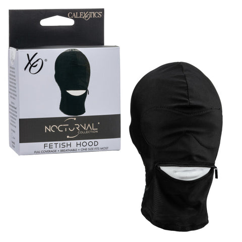 Nocturnal® Collection Fetish Hood Fetish