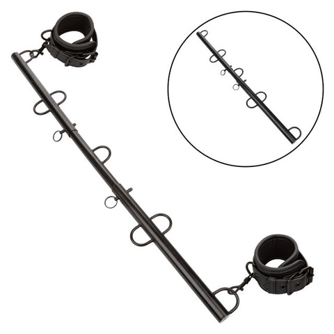 Nocturnal® Collection Spreader Bar with Cuffs Position Aids & Swings