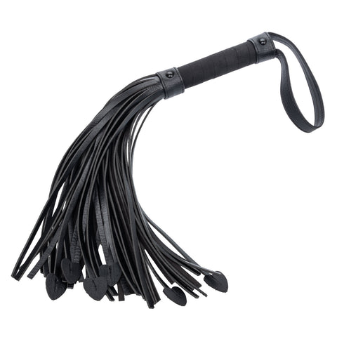 Nocturnal® Collection Heart Throb Flogger Floggers - Paddles - Ticklers