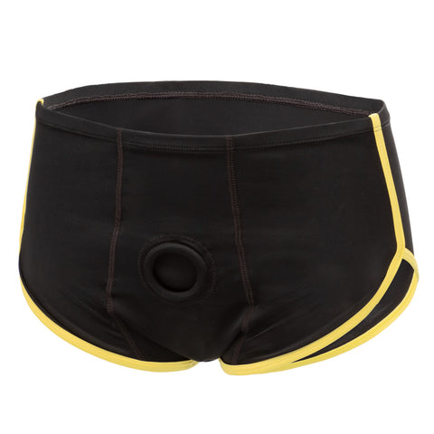 Boundless Black & Yellow Brief