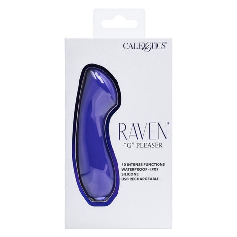 Raven® “G” Pleaser Vibrators