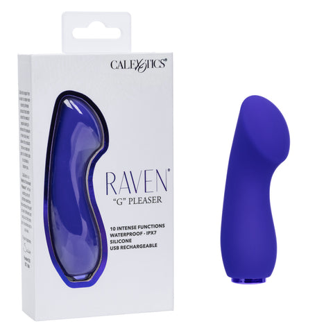 Raven® “G” Pleaser Vibrators