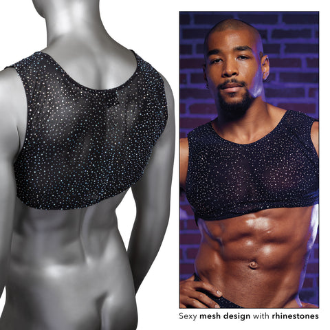 Radiance™ Crop Top Menswear