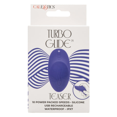Turbo Glide™ Teaser Vibrators