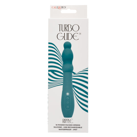 Turbo Glide™ Ripple Vibrators