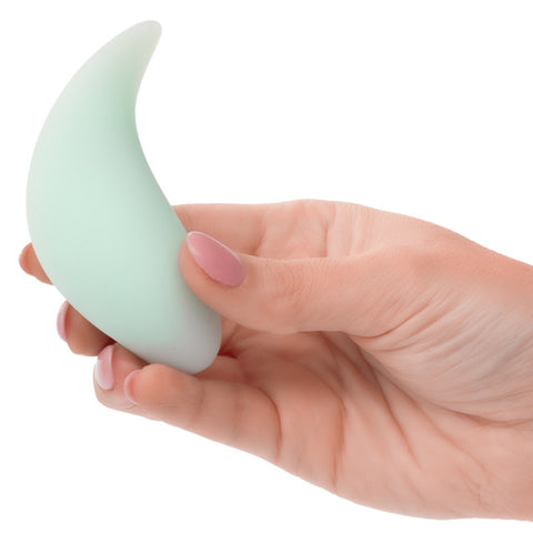 Pacifica Bali Rechargeable Silicone Vibrator - Green