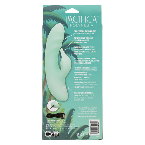 Pacifica™ Polynesia Vibrators